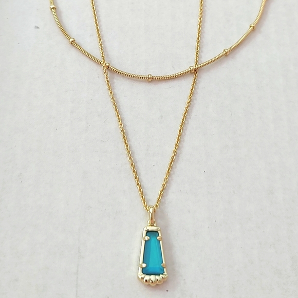 Kendra Scott Jewelry - Kendra Scott double layer necklace